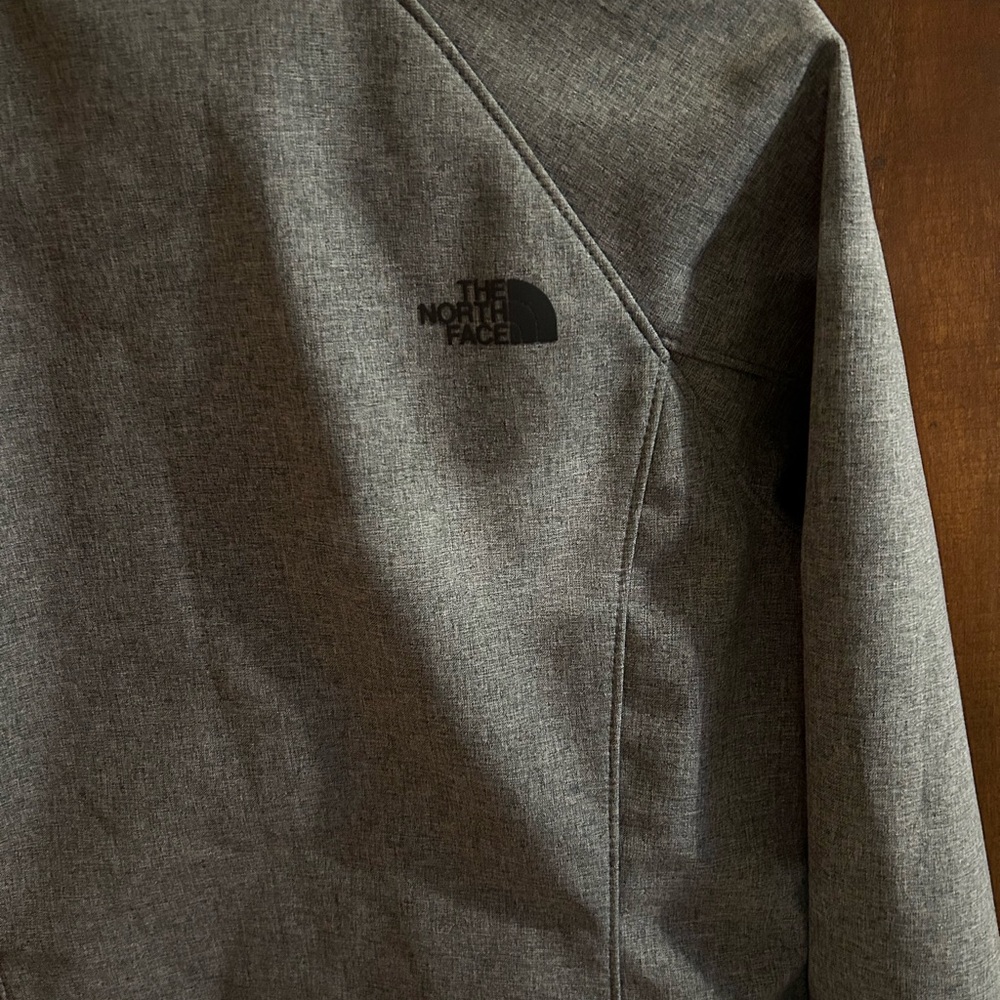 Womens North Face Bionic Windwall Softshell Like … - image 7